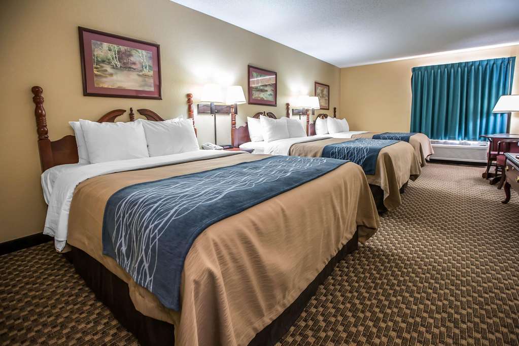 Quality Inn&Suites Mendota near I-39 Camera foto