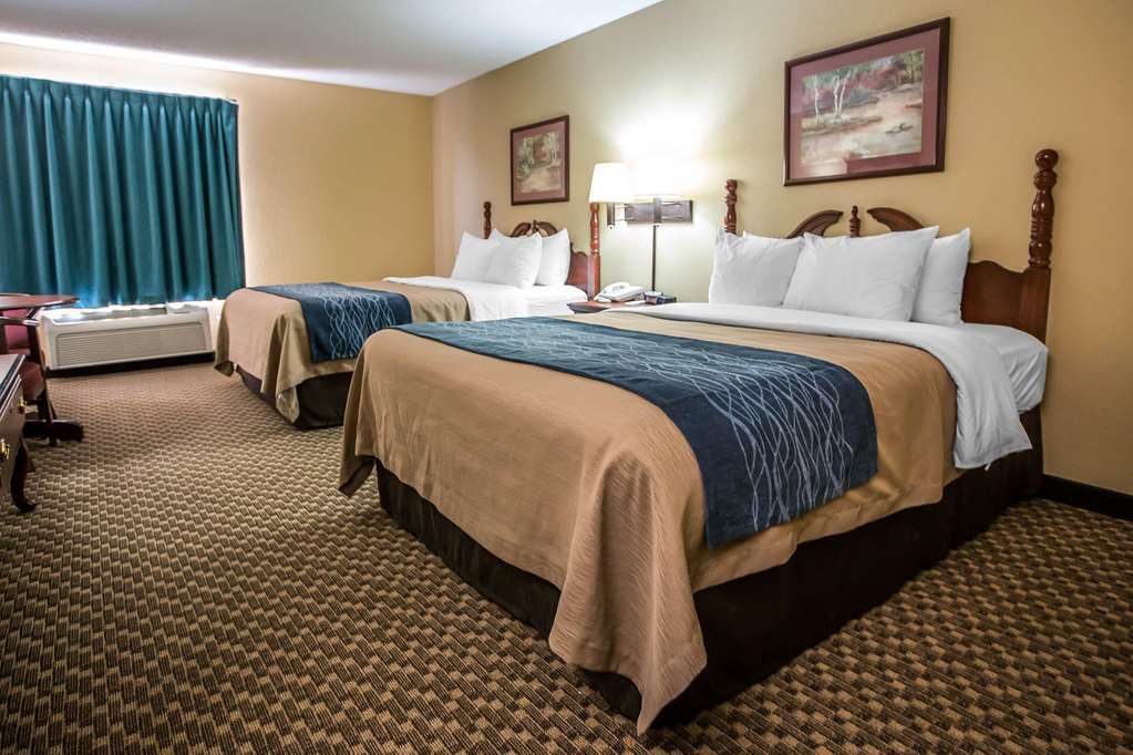 Quality Inn&Suites Mendota near I-39 Camera foto