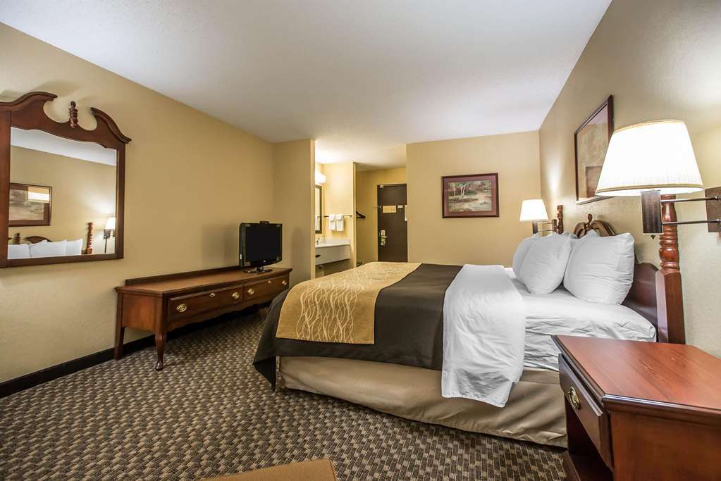 Quality Inn&Suites Mendota near I-39 Camera foto