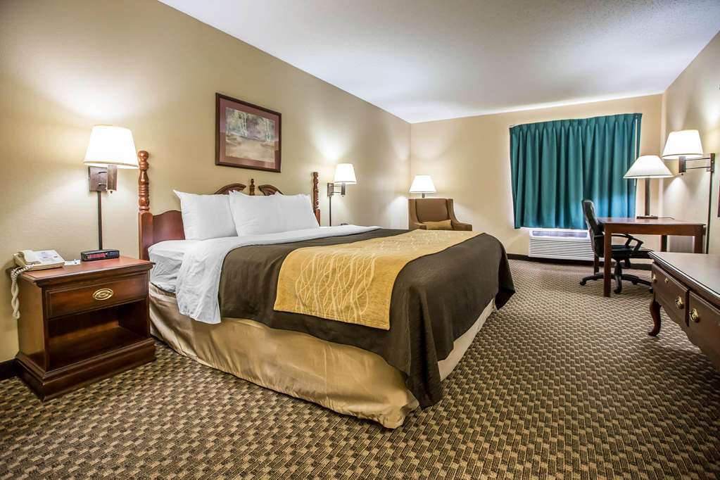 Quality Inn&Suites Mendota near I-39 Camera foto