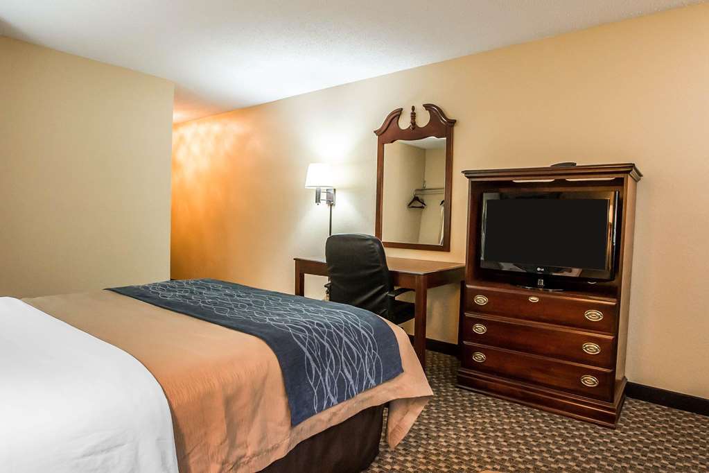 Quality Inn&Suites Mendota near I-39 Camera foto