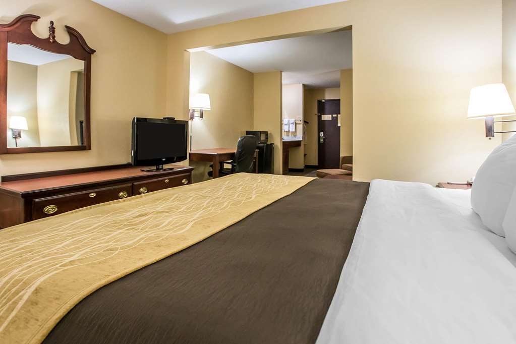 Quality Inn&Suites Mendota near I-39 Camera foto