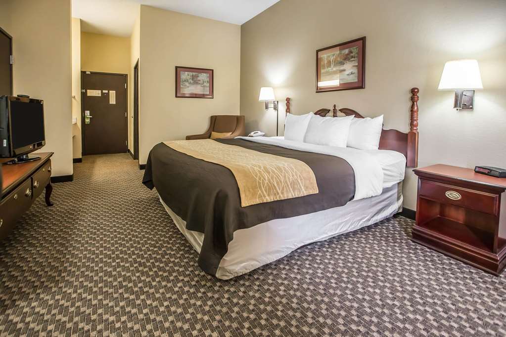 Quality Inn&Suites Mendota near I-39 Camera foto